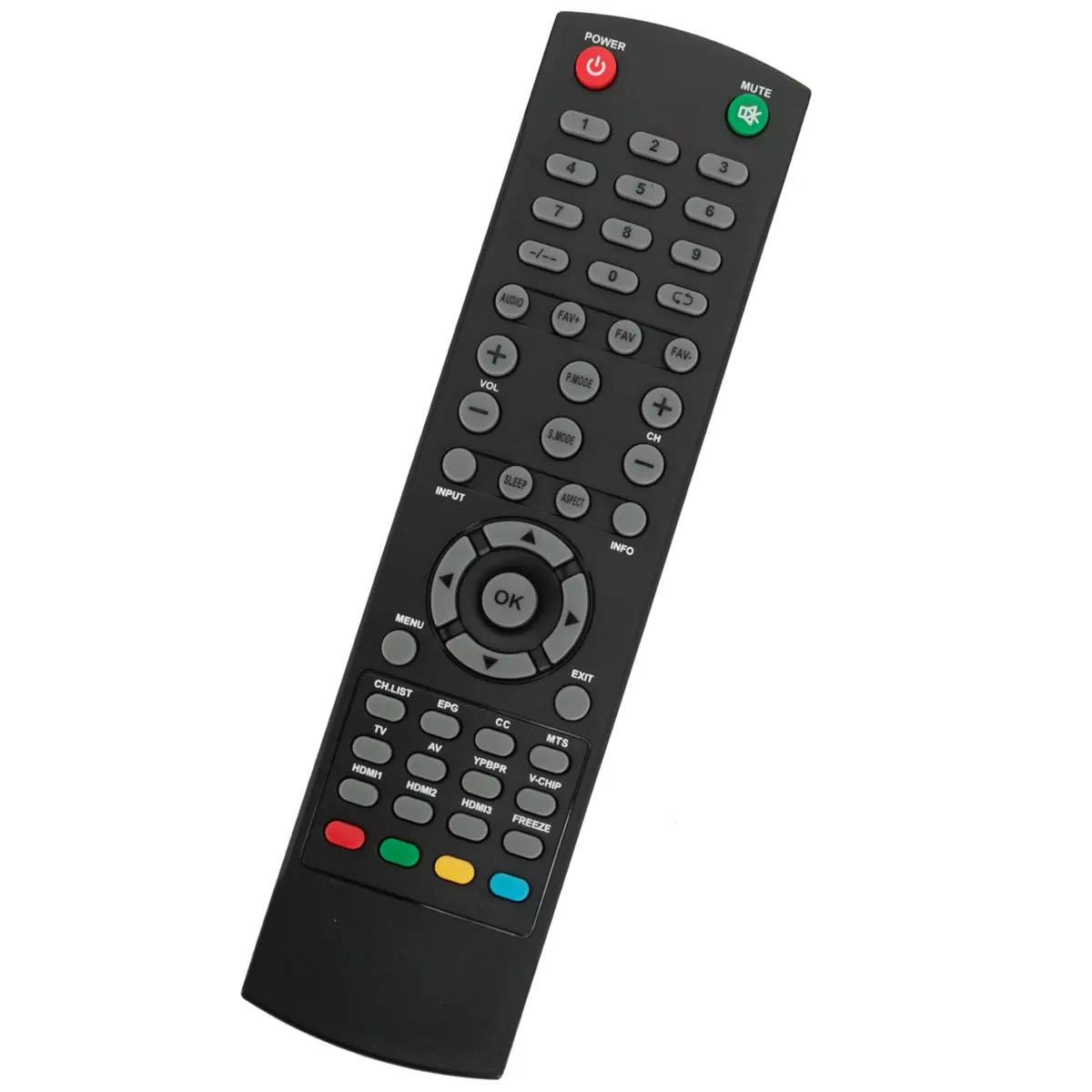 Rca tv remote deals