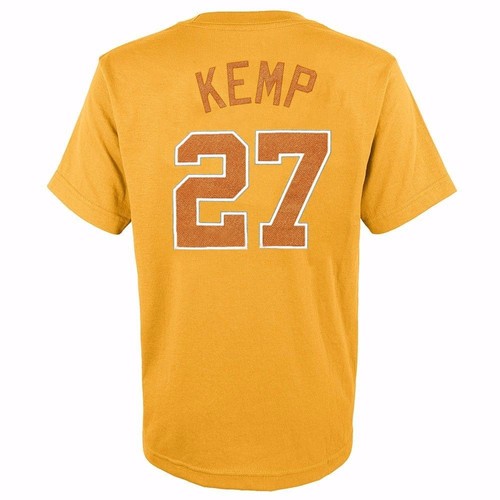 MLB Player Name & Number Jersey T-Shirt Collection Youth Size (8-20) - Picture 188 of 247