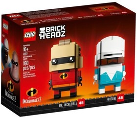 LEGO BrickHeadz Series &ndash; Choose Your Character or Set | NEW & Sealed