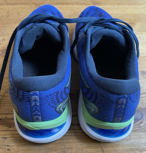 Asics Gel Cumulus 23 Blue Running Shoes Trainers UK 9 / EU44 - Imagen 3 de 7