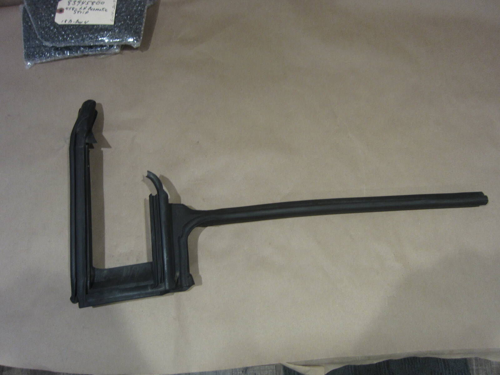 Ferrari 458 Spider, Speciale Aperta - RH Door Perimeter Seal - P/N 82199500