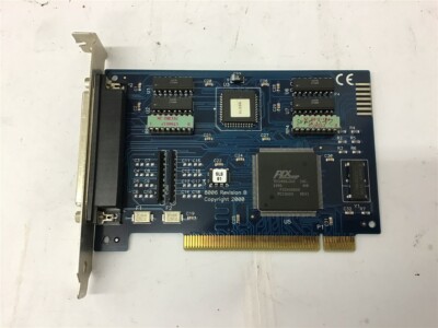 Kontron 6260 Sequence Drive PCI-16ISO 89928