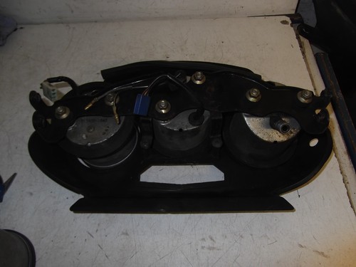 SUZUKI GSX600 F CLOCKS GSX600 F GUAGES KMPH - Picture 7 of 8