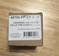 Watco 48750-PP-CP-G47 UnivNuFit-PP-Silicone and Combo Pin