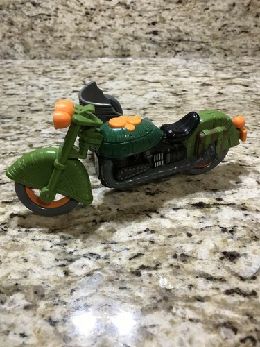 Vintage Original TMNT Turtle Cycle Playmates Toys 1989 - Bild 2 von 4