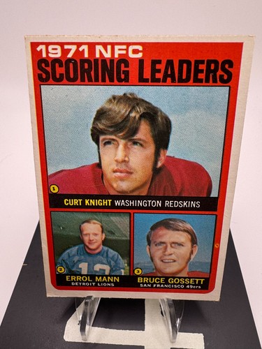 1972 Topps Football You Pick EX to NM/MT See Pics and Read Description #1-104 - Picture 30 of 498