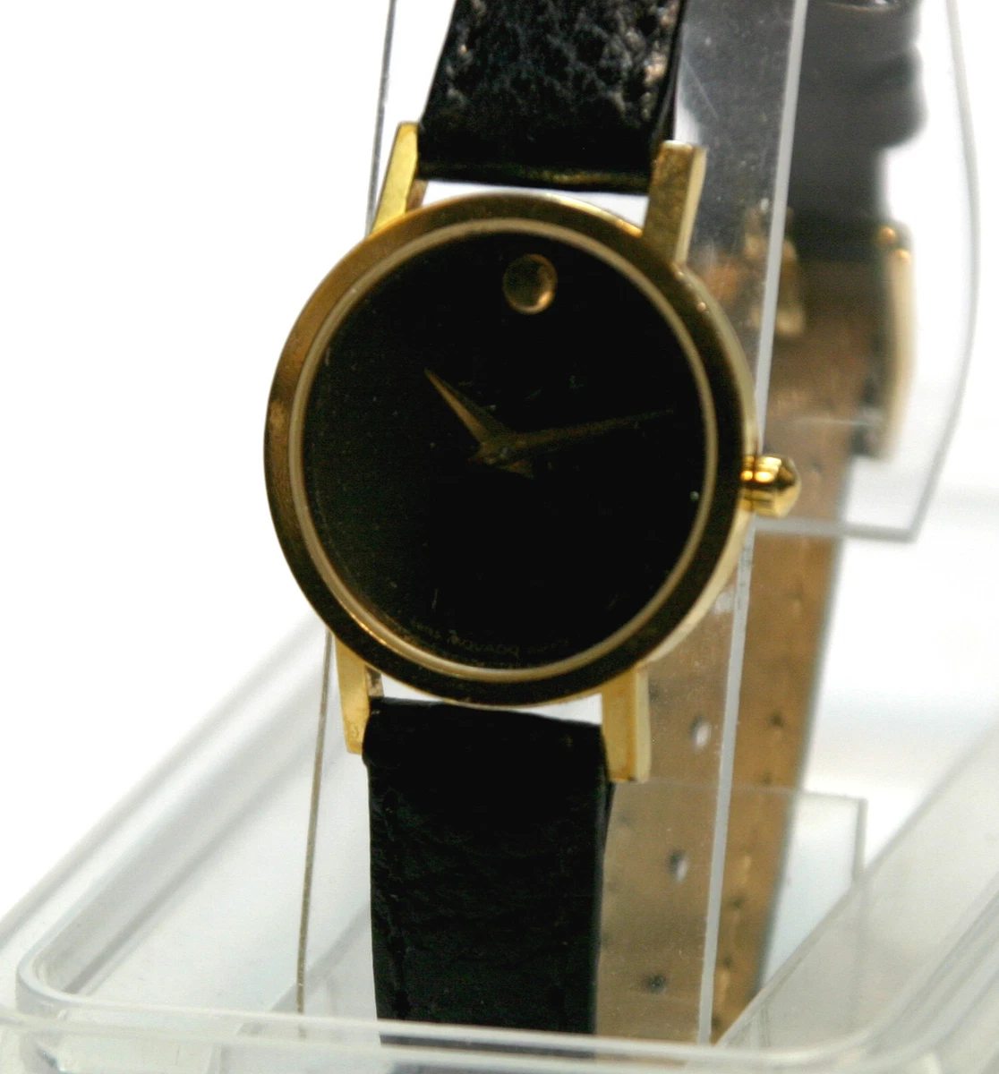 Movado watch online made in