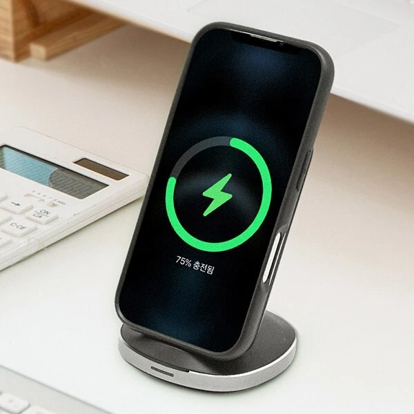 Funda protectora Kakao Friends Say Cheese dos tarjetas para Galaxy S25 S24 S23 Plus Ultra Foto 4 de 4