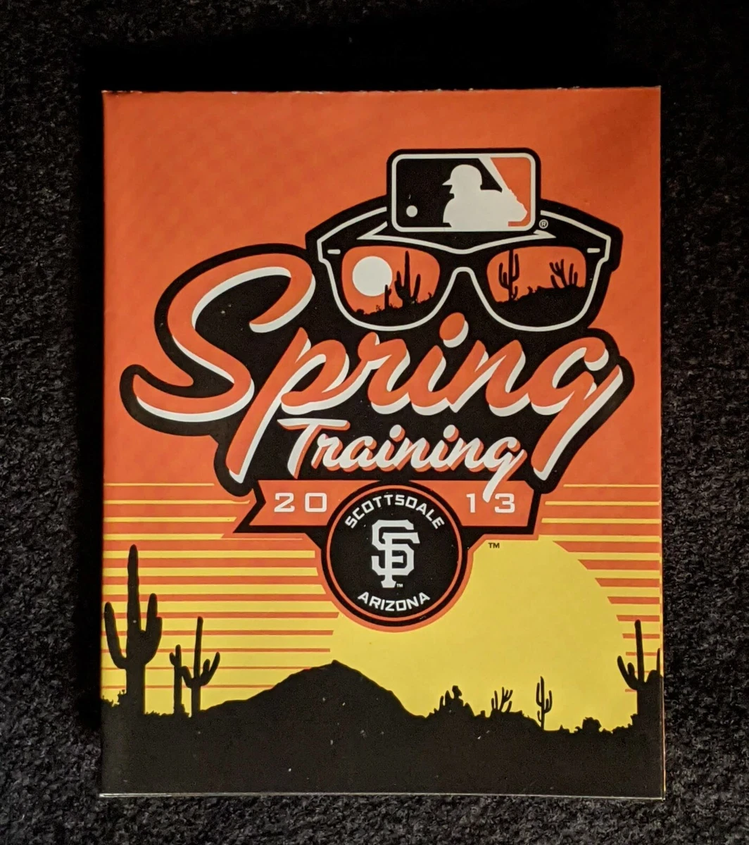 San Francisco Giants Spring Training Gift Guide