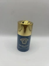 Versace Eros for Men 2.5 oz Perfumed Deodorant Stick New Sealed
