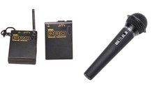 Pro K70 WLM H wireless lavalier + handheld mi...