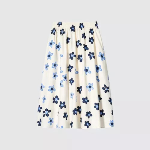 その他 marimekko Uniqlo x Marimekko Women Siirtolapuutarha A-Line Sleeveless