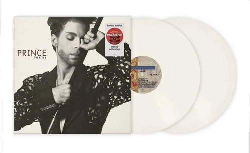 PRINCE *The Hits 1* New 2LP Creamy White Vinyl SEALED Records