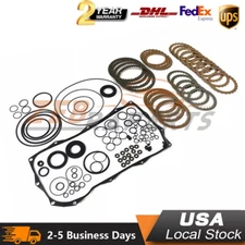 8HP45 Auto Transmission Master Rebuild Kit Overhaul Fit For BMW ZF Gearbox