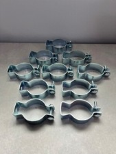 1-1/2" Conduit Hanger with bolt  nut for EMT, IMC, RMC, PVC conduit; lot of 10