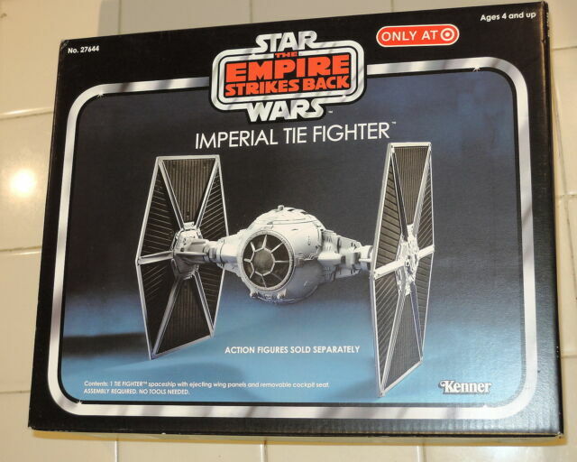 kenner imperial tie fighter