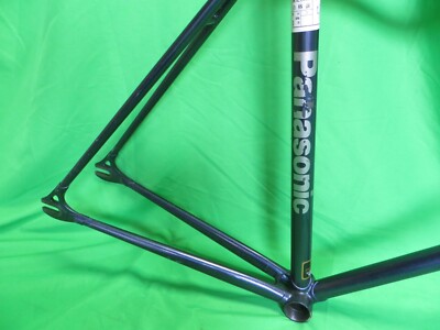 Panasonic NJS Approved Keirin Frame Set Track Bike Fixed
