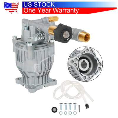 #ad #ad 3300 PSI 2.4 GPM 3 4quot; Shaft 90028 Technologies Pressure Washer Pump Kit $113.99