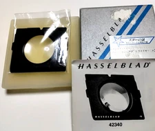 Hasselblad Focusing Hood Magnifier +2 Diopter 42390 in BOX From JAPAN [MINT]