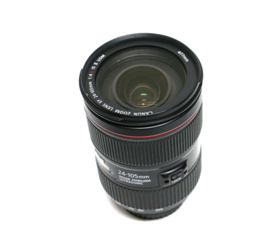 Canon Zoom EF 24-105mm 1:4L IS II USM Lens | eBay