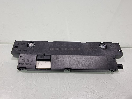 BMW 5ER F11 TOURING KOMBI ANTENNENVERSTÄRKER AERIAL VERSTÄRKER MODUL 9228967