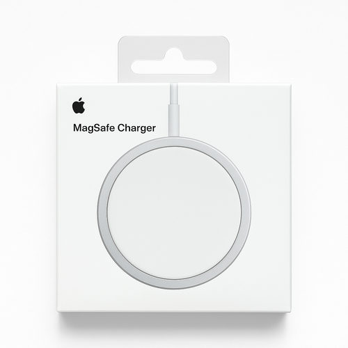 MagSafe Wireless Charger for iPhone 15 14 13 12 Pro Max – Fast Charging Pad UK