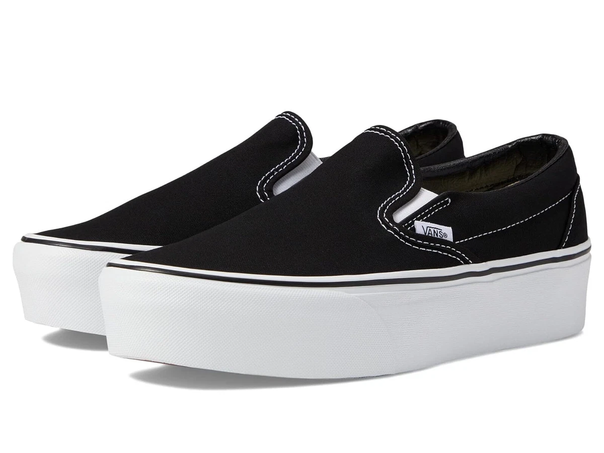 Vans half cheap slip on