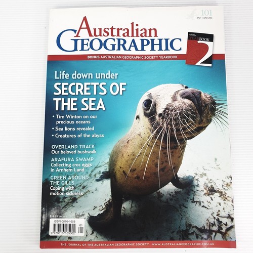 Australian Geographic Magazine #3 Choose Your Own Title Buy 2 Get 1 Free 1 Post - Picture 4 of 103