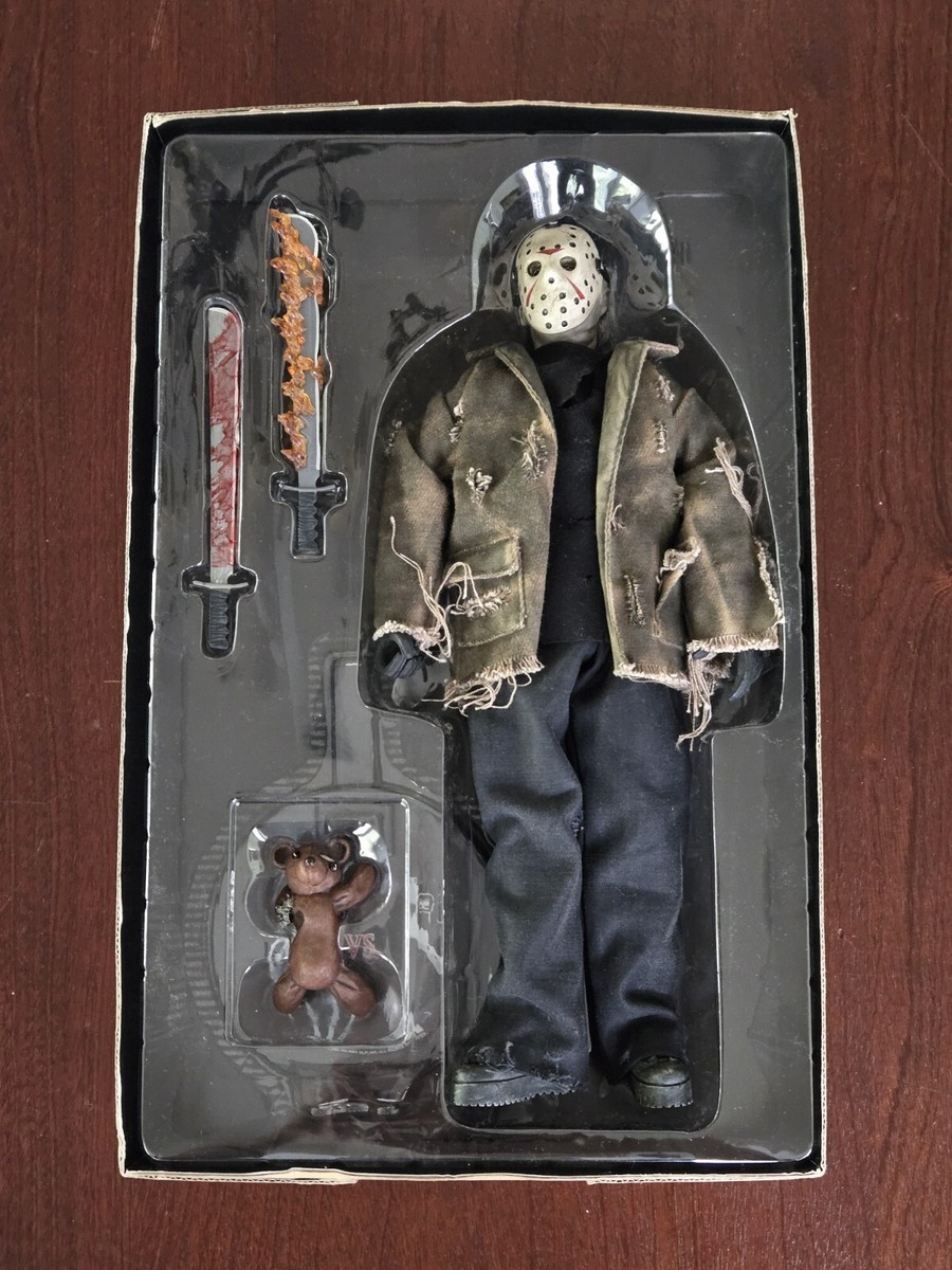 SF・ファンタジー・ホラー Freddy vs Jason 12 Inch SIDESHOW TOY Sideshow Collectables Freddy vs Jason (Freddy 12