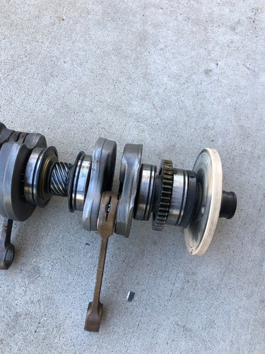 1996 1997 Seadoo GTX GSX SPX 787 800 Crankshaft Crank 290888100 421000076 - Picture 2 of 6