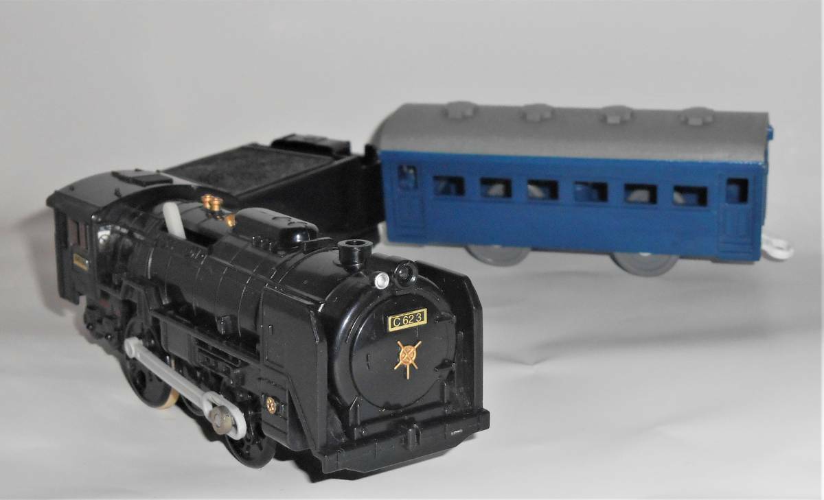 TOMY Plarail Expo Commemorative Limited Edition C62 #3 Steam TOMY Plarail Expo Commemorative Limited Edition C62 #3 Steam