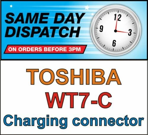 Toshiba Handy-Komponenten