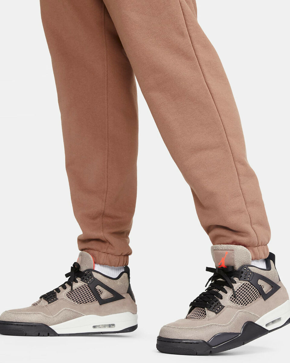 Nike S M XL Air Jordan Men's Flight Fleece Jogger Pants Nike S M XL Air Jordan Men's Flight Fleece Jogger Pants