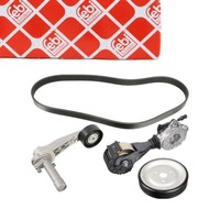 febi Keilrippenriemensatz FüR Mini R56 R55 R60 R57 R58 R61 R59 N12 N14 N16 N18
