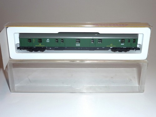 ARNOLD 3279 POSTWAGEN DBP SONDERMODELL 500 JAHRE POST DB N NEU NEW SAMMLERSTÜCK | Condition: Neu
