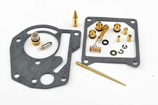 YAMAHA XS850 TRIPLE CARBURETOR REPAIR REBUILD KITS x 3 1980 - 1981 G H LG LG