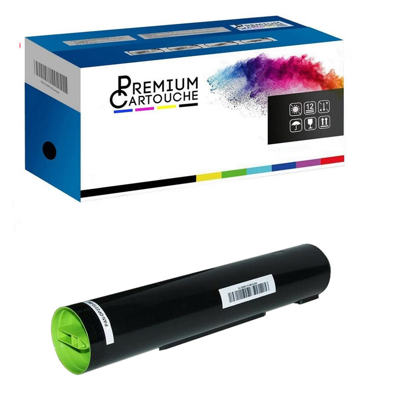Toner DQ-TU15E Panasonic W consommable imprimante laser noir DQTU15E