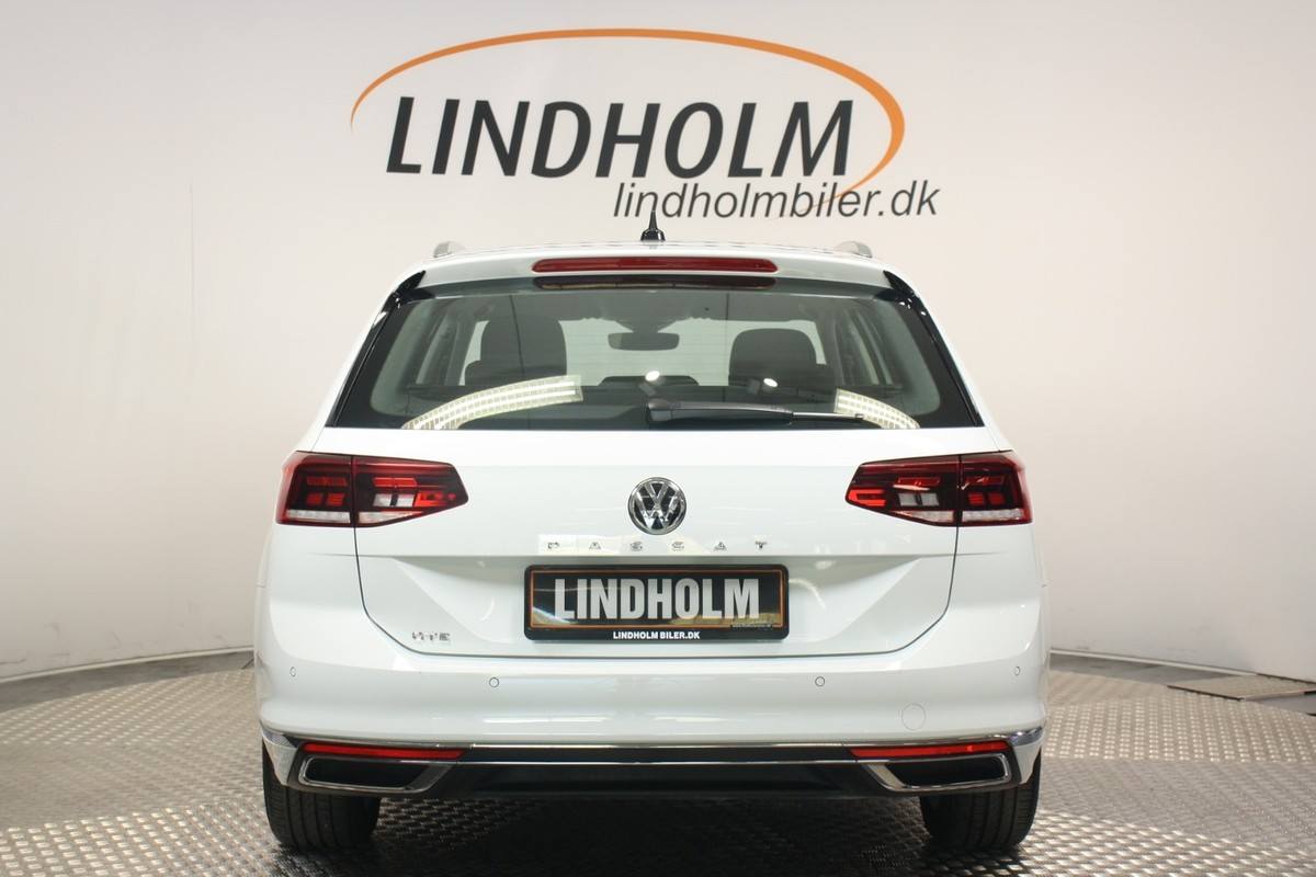 VW Passat 1,4 GTE Variant DSG