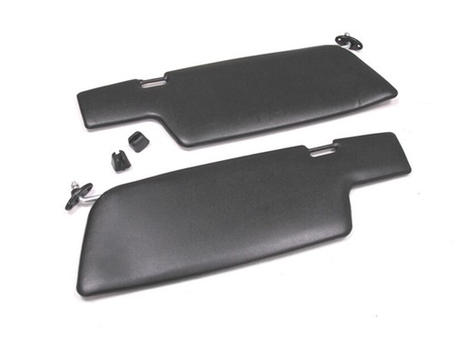 UK England RHD sun visor set Rechtslenker Sunvisor Set für Porsche 911 Coupe - Picture 2 of 2
