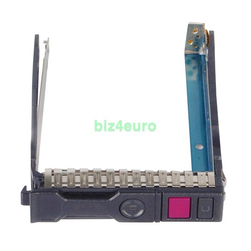 10X 727695-001 2,5-Zoll NVMe SSD Festplattenfach Caddy Hot-Swap für HP G10 Gen10 - Bild 7 von 8