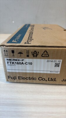 FUJI FTK160A-C10 DIGITAL CONTROLLER nh2x1611*SAMEDAY SHIP AVAILABLE