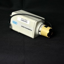 HUNT CCTV Bullet Commercial Security Surveillance Camera Home Burglar Deterrent