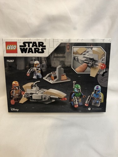 Lego Star Wars Mandalorian Battle Pack 75267 - Picture 2 of 2