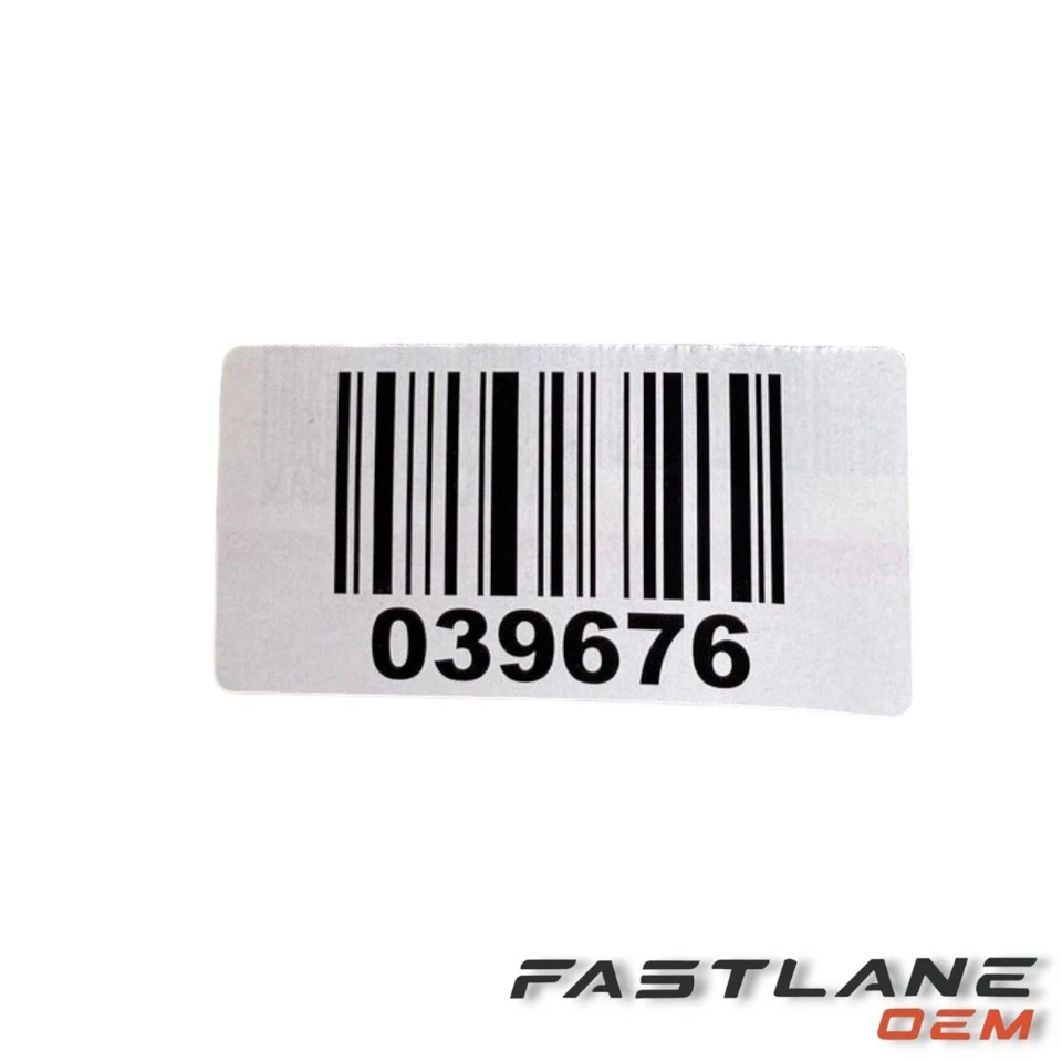 Manguera de agua Honda Prelude 1992-1996 nueva OEM 19502-P13-A00 Foto 3 de 4