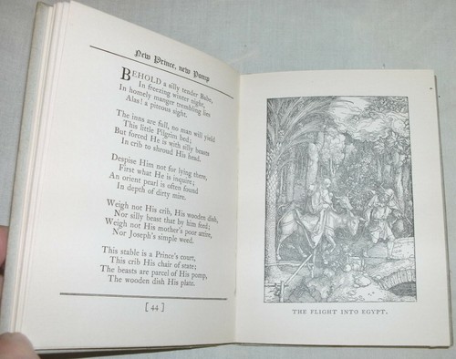 Songs Of The Birth Of Our Lord Jesus Christ 1904 Illustrations by Albert Durer - Picture 9 of 12