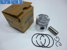 PISTONE COMPLETO BENELLI 125 BICILINDRICO DIAMETRO 54 mm 90271003