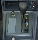  VN VP VR VS ASH TRAY BLANKING PLATE