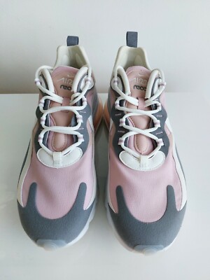 Nike Air Max 270 React Plum Chalk 2020 Womens Shoes Size us