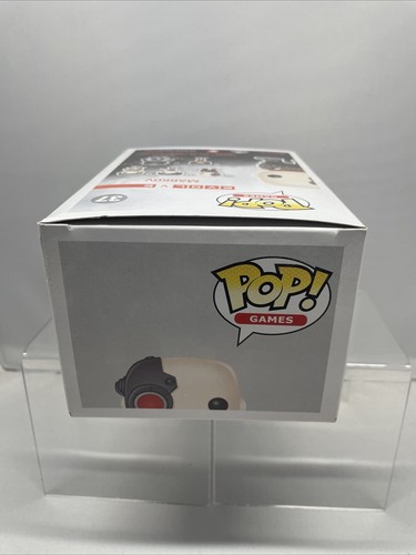Figura Vinilo Funko POP Games Evolve 37 Markov - Imagen 5 de 6