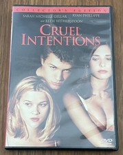 Cruel Intentions (DVD, 1999)